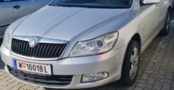 Rent a Car – Skoda Octavia Baujahr 2012