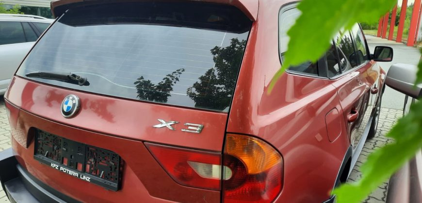 Rent a Car – BMW X3