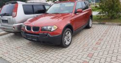 Rent a Car – BMW X3