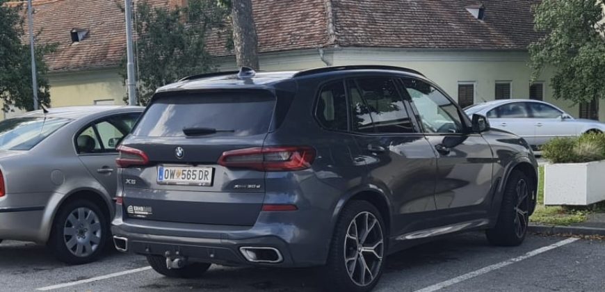 Rent a Car – BMW X5
